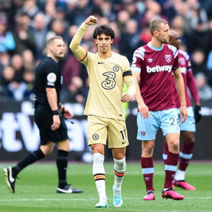 Hasil Liga Inggris West Ham United vs Chelsea: Gol Mantan Menyakitkan, The Blues Raup Satu Poin Hasil Liga Inggris West Ham United vs Chelsea: Gol Mantan Menyakitkan, The Blues Raup Satu Poin