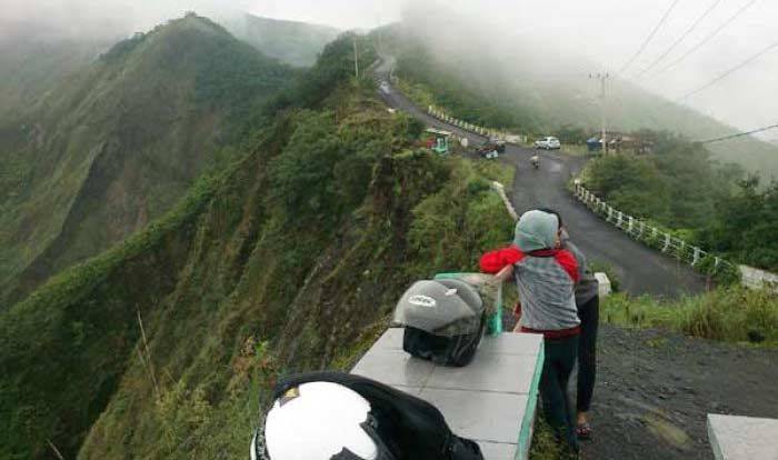 Curah Hujan Tinggi, Tidak Ada Larangan ke Gunung Kelud