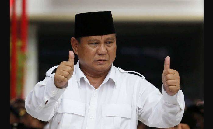 Gerindra-PKS Deklarasi Anies-Sandi Cagub-Cawagub DKI, Prabowo: Bukan Kader Gerindra Gerindra-PKS Deklarasi Anies-Sandi Cagub-Cawagub DKI, Prabowo: Bukan Kader Gerindra