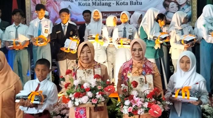 DWP Cabdindik Provinsi Jawa Timur Wilayah Kota Malang-Batu Launching GOTA DWP Cabdindik Provinsi Jawa Timur Wilayah Kota Malang-Batu Launching GOTA