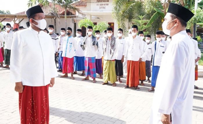 Peringati HSN 2021, Bupati Sumenep: Pemerintah Sudah Memberikan Kado Istimewa untuk Santri Peringati HSN 2021, Bupati Sumenep: Pemerintah Sudah Memberikan Kado Istimewa untuk Santri