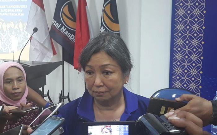 Partai Nasdem Sisakan Rekom Jember dalam Pilkada 2020 Partai Nasdem Sisakan Rekom Jember dalam Pilkada 2020