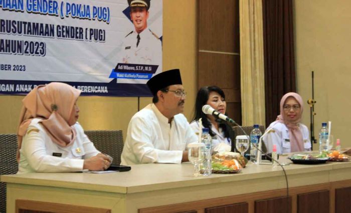 Wujudkan Kesetaraan dan Keadilan Gender, Pemkot Pasuruan Gelar Kegiatan ini Wujudkan Kesetaraan dan Keadilan Gender, Pemkot Pasuruan Gelar Kegiatan ini