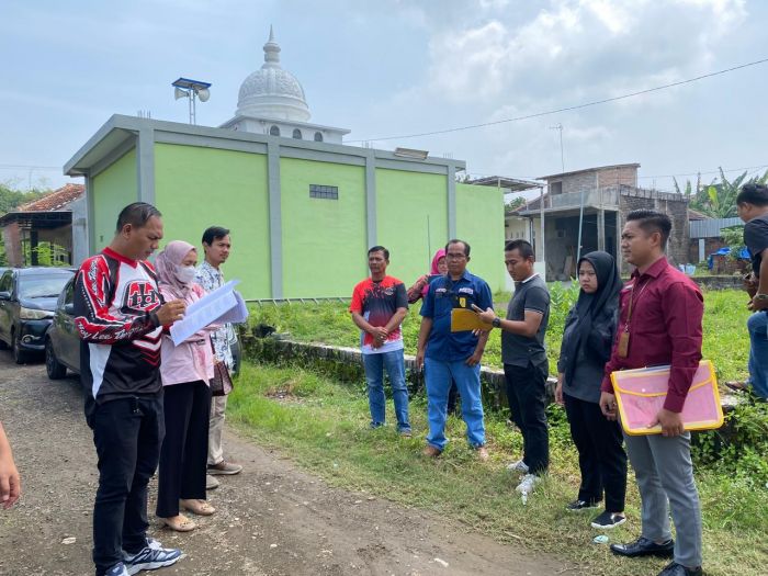 Kantor Pertanahan Kabupaten Pasuruan Gelar Pemeriksaan Setempat di Desa Kedawungkulon Grati Kantor Pertanahan Kabupaten Pasuruan Gelar Pemeriksaan Setempat di Desa Kedawungkulon Grati