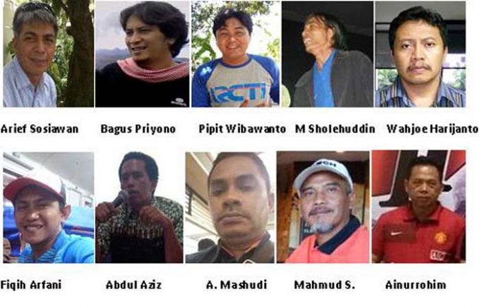 Inilah Daftar 10 Wartawan yang Lolos Tes Program Magister Unair Inilah Daftar 10 Wartawan yang Lolos Tes Program Magister Unair