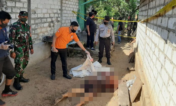 Tak Terima Diejek, Warga Tambakboyo Tuban Bacok Tetangga Hingga Tewas Tak Terima Diejek, Warga Tambakboyo Tuban Bacok Tetangga Hingga Tewas