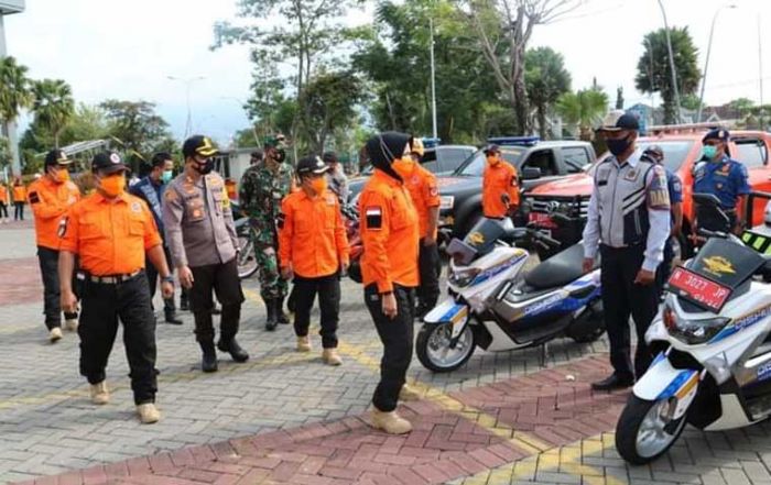 Pemkot Batu Siagakan 1.100 Personel Antisipasi Bencana Tanah Longsor, Ini Wilayah yang Rawan Pemkot Batu Siagakan 1.100 Personel Antisipasi Bencana Tanah Longsor, Ini Wilayah yang Rawan