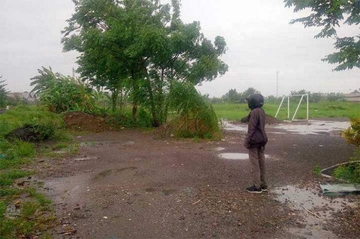 Duo Jambret di Candi Diamankan Warga Duo Jambret di Candi Diamankan Warga