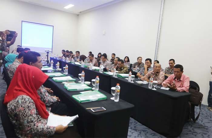 Sekdakot: Aset Kota Mojokerto Harus Diselamatkan Sekdakot: Aset Kota Mojokerto Harus Diselamatkan
