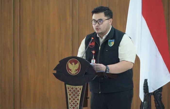 Bupati Kediri Dorong MCP 2022 Capai 90 Persen, Lebih Baik dari 2021 Bupati Kediri Dorong MCP 2022 Capai 90 Persen, Lebih Baik dari 2021