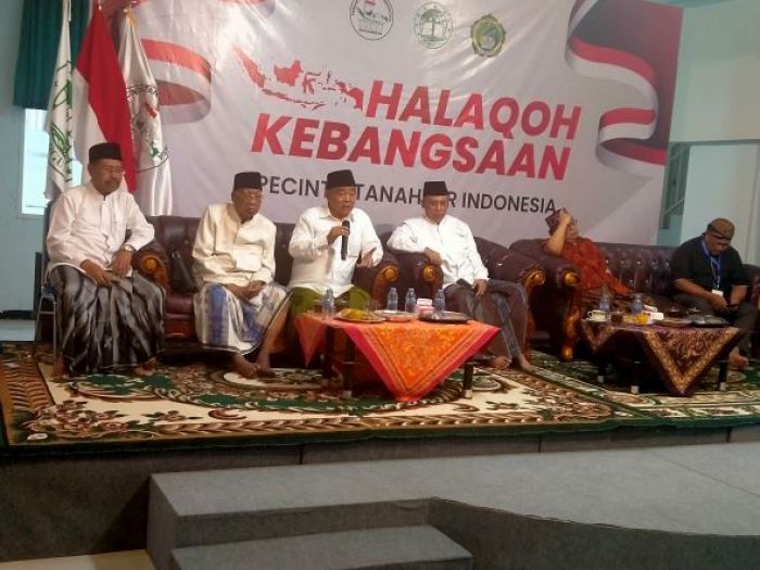 Halaqah Kebangsaan, Kiai Asep Ingatkan Ekstrem Kiri dan Eksrem Kanan 