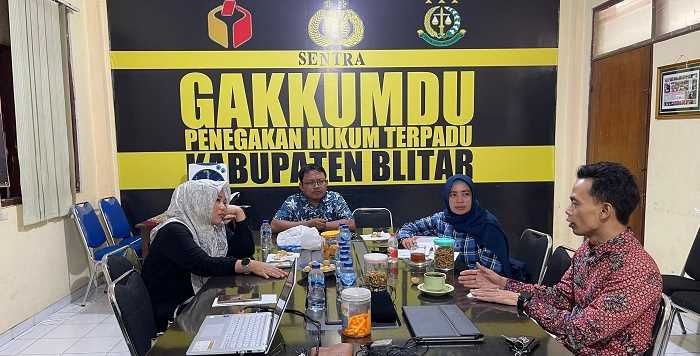 Pernah Tersangkut Perkara Narkotika, Bawaslu Blitar Ganti Calon Terpilih Panwascam Wonotirto Pernah Tersangkut Perkara Narkotika, Bawaslu Blitar Ganti Calon Terpilih Panwascam Wonotirto