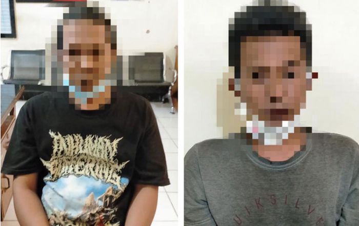 Diringkus di Tempat Berbeda, Dua Orang di Kediri Ditangkap Polisi Atas Kepemilikan Ganja Diringkus di Tempat Berbeda, Dua Orang di Kediri Ditangkap Polisi Atas Kepemilikan Ganja