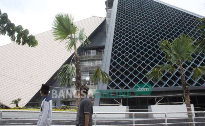 Digelontor Rp 23 Miliar dari APBN, Pembangunan MINHA Jombang Harus Tuntas Tahun Ini Digelontor Rp 23 Miliar dari APBN, Pembangunan MINHA Jombang Harus Tuntas Tahun Ini