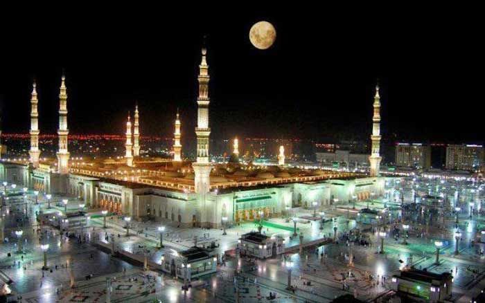 Tafsir Al-Isra 1: Kebesaran Tuhan di Seputar Masjid Tafsir Al-Isra 1: Kebesaran Tuhan di Seputar Masjid