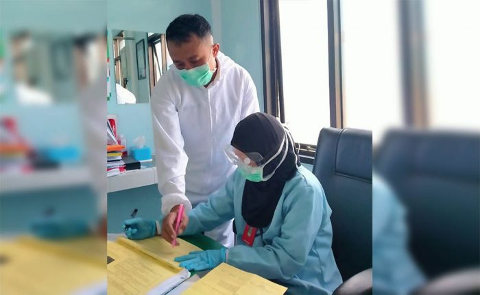 Tempat Tidur untuk Pasien Isolasi Covid-19 di Kota Batu Sudah Penuh Tempat Tidur untuk Pasien Isolasi Covid-19 di Kota Batu Sudah Penuh