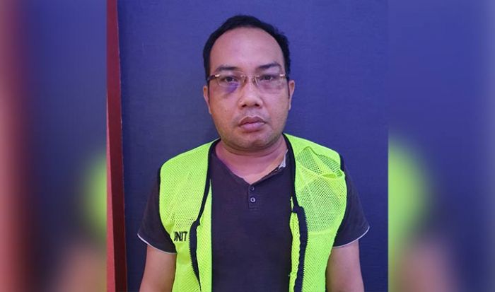 Edarkan Sabu, Warga Kedung Klinter Dicokok Polisi Edarkan Sabu, Warga Kedung Klinter Dicokok Polisi