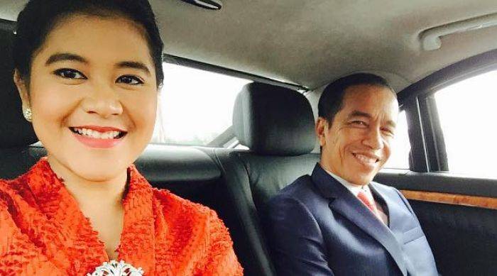 Putri Jokowi Isyaratkan Punya Kekasih, Netizen Patah Hati Putri Jokowi Isyaratkan Punya Kekasih, Netizen Patah Hati