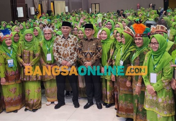 Menkop Ajak Muslimat NU Kuatkan Peran Koperasi Bagi Pemerataan Ekonomi Menkop Ajak Muslimat NU Kuatkan Peran Koperasi Bagi Pemerataan Ekonomi