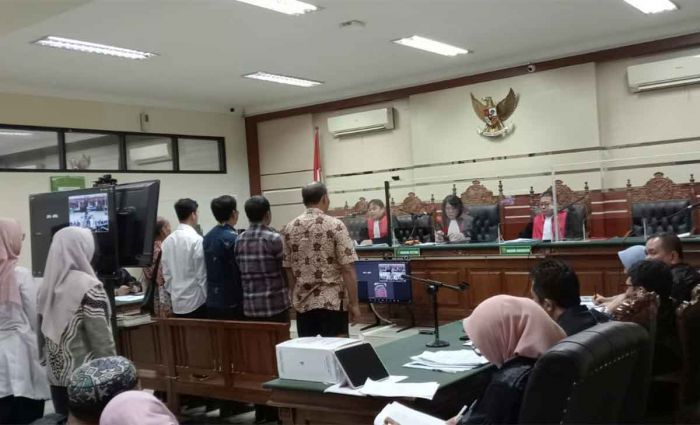 Penasihat Hukum Siskawati Minta Majelis Hakim Kabulkan Pembukaan Blokir Rekening Penasihat Hukum Siskawati Minta Majelis Hakim Kabulkan Pembukaan Blokir Rekening