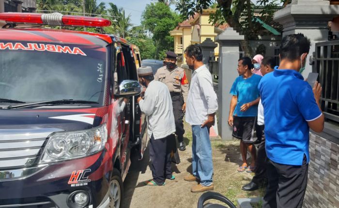 ODGJ Ngamuk di Blitar, Lari ke Semak-Semak Usai Bacok Kakak Kandung ODGJ Ngamuk di Blitar, Lari ke Semak-Semak Usai Bacok Kakak Kandung