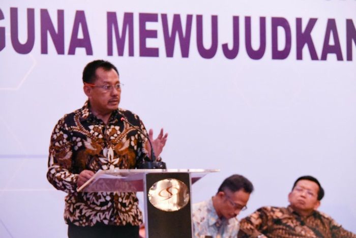 ​Sekdaprov Berbagi Strategi Sukses Majukan Desa di Jawa Timur