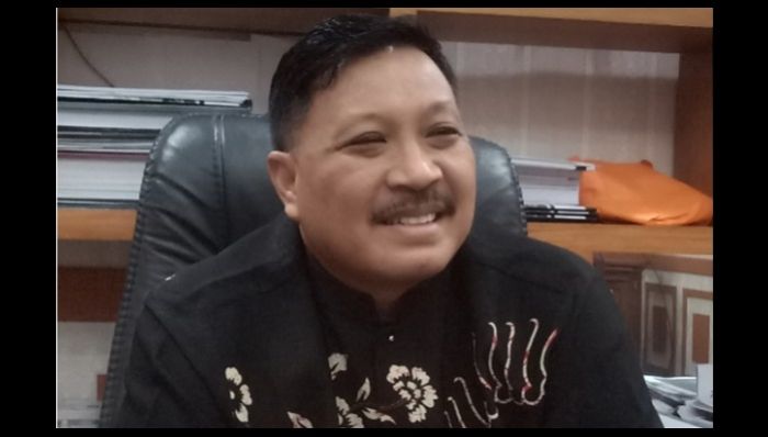 Pastikan Koalisi Aman di Pilkada Gresik, Mujid Janjikan Pasangan Kejutan Pastikan Koalisi Aman di Pilkada Gresik, Mujid Janjikan Pasangan Kejutan