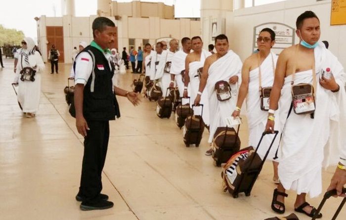 Jemaah Haji Kabupaten Pamekasan Tiba di Tanah Air Jumat Ini Jemaah Haji Kabupaten Pamekasan Tiba di Tanah Air Jumat Ini