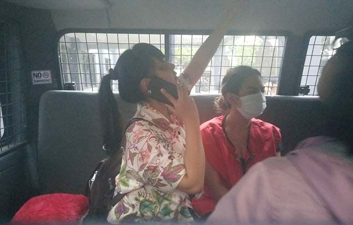 20 Hari ke Depan, Vanessa Ditahan di Rutan Medaeng hingga Pencoblosan 