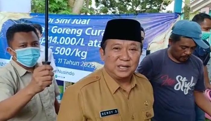 Atasi Kelangkaan dan Lonjakan Harga, Pemkab Jember Gelar Operasi Pasar Minyak Curah