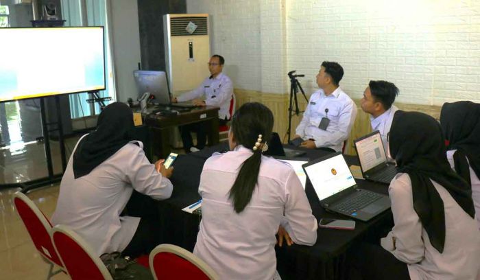Launching Srikandi, Lasdaun Gelar Sosialisasi Launching Srikandi, Lasdaun Gelar Sosialisasi