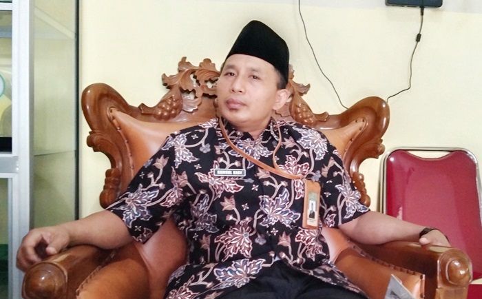 Ketua Baznas Ngawi Tidak Permasalahkan Anggotanya Double Account Ketua Baznas Ngawi Tidak Permasalahkan Anggotanya Double Account