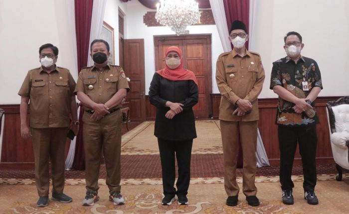 LPP APBD Jember Batal Disahkan, Bupati Hendy Wadul Gubernur, Disarankan Pakai Perkada LPP APBD Jember Batal Disahkan, Bupati Hendy Wadul Gubernur, Disarankan Pakai Perkada