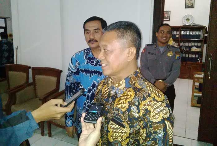 Soal Pengembangan Wisata, Bupati Pacitan Minta OPD Terkait Bersinergi