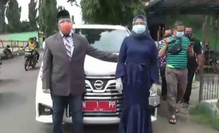 Wali Kota Probolinggo Gratiskan Mobdinnya untuk Akad Nikah, Begini Caranya Wali Kota Probolinggo Gratiskan Mobdinnya untuk Akad Nikah, Begini Caranya