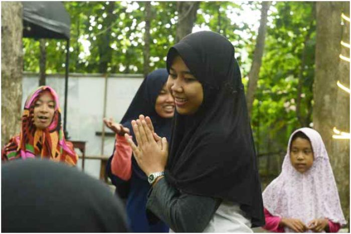 Sekolah Taman Lentera, Komitmen Bangun Karakter Anak Lewat Berpikir dan Cara Anak Sekolah Taman Lentera, Komitmen Bangun Karakter Anak Lewat Berpikir dan Cara Anak