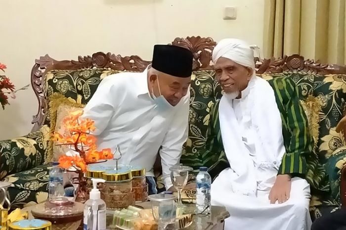 ​Ingat! Sekarang Malam Nisfu Sya’ban, Kiai Asep: Malam Dikabulkannya Doa