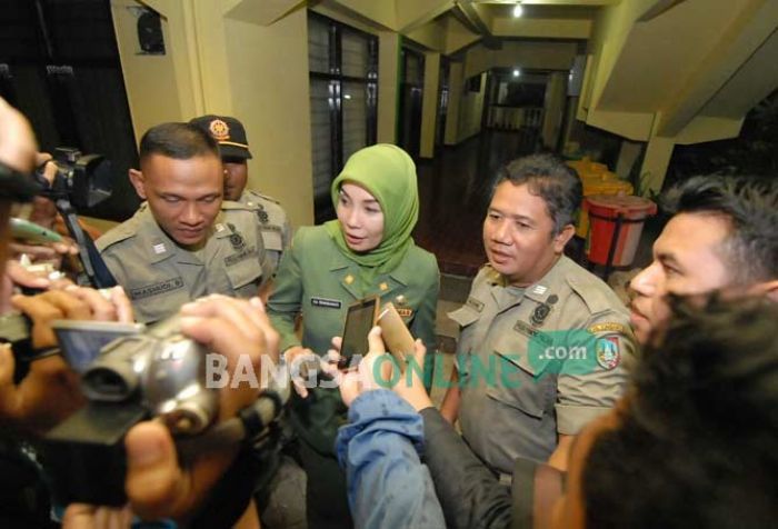 Status Sekda Jombang Ita Triwibawati masih Sebatas Saksi