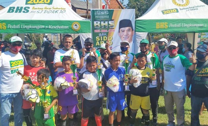 Gebyar HUT Kemerdekaan RI, Tim-Relawan BHS Gelar Beragam Kegiatan Gebyar HUT Kemerdekaan RI, Tim-Relawan BHS Gelar Beragam Kegiatan