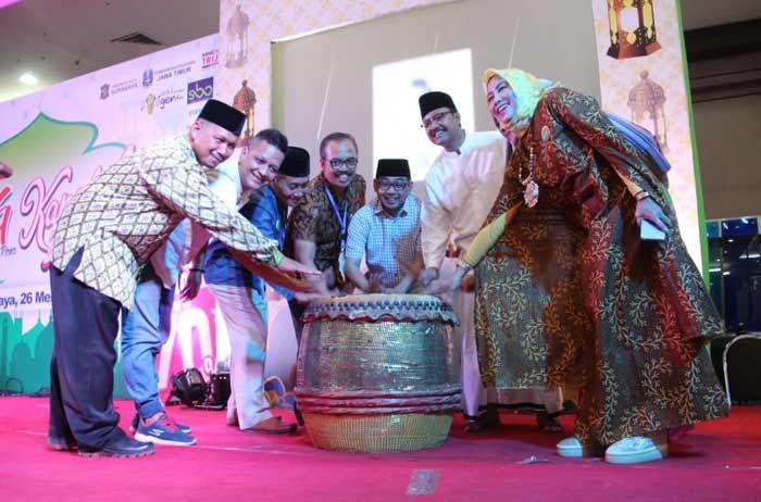 Gus Ipul Ingin UMKM Jatim Naik Kelas Gus Ipul Ingin UMKM Jatim Naik Kelas