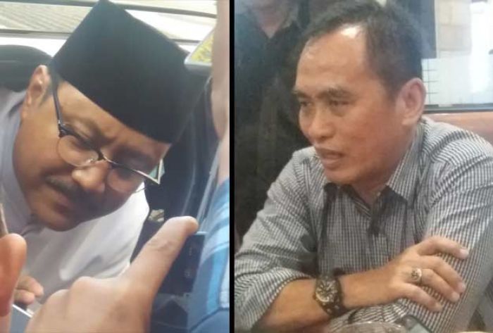 Didukung 3 Parpol Besar, Belum Jaminan Gus Ipul Menang Pilgub Didukung 3 Parpol Besar, Belum Jaminan Gus Ipul Menang Pilgub