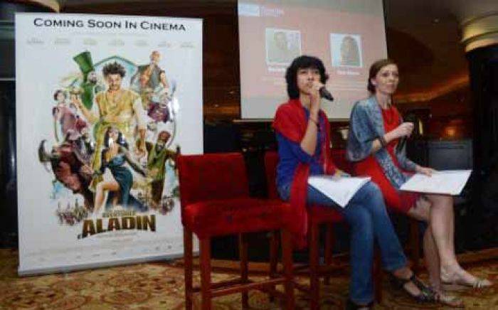 IFI Bersama Cinema XXI Gelar Festival Sinema Perancis 2015 IFI Bersama Cinema XXI Gelar Festival Sinema Perancis 2015
