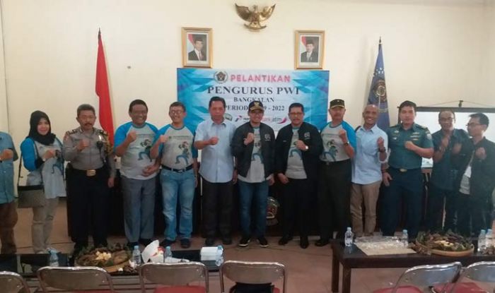 Terpilih Aklamasi, Moh. Amin Pimpin PWI Bangkalan Periode 2019-2022 Terpilih Aklamasi, Moh. Amin Pimpin PWI Bangkalan Periode 2019-2022