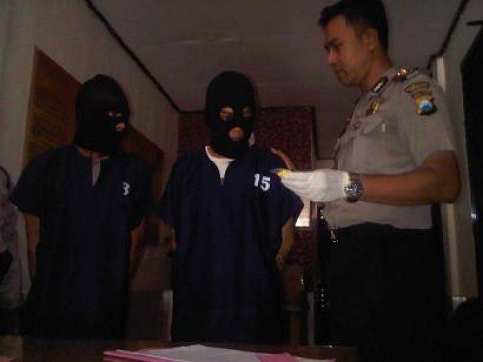   Diputus Pacar,  Nekat Edarkan Pil Koplo