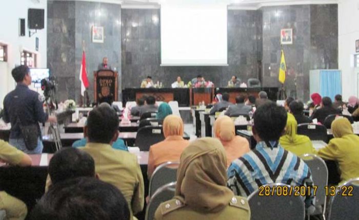 Pemilihan Berjalan Alot, Kota Madiun Akhirnya Punya Wawali Pemilihan Berjalan Alot, Kota Madiun Akhirnya Punya Wawali