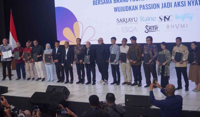 Mendiktisaintek Resmikan Produk Inovasi dari UB dan PT Eka Ormed Indonesia Mendiktisaintek Resmikan Produk Inovasi dari UB dan PT Eka Ormed Indonesia