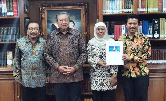 Emil Dardak Bisa Imbangi Anas Emil Dardak Bisa Imbangi Anas