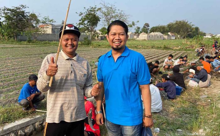 Maju Pileg 2024, Mantan Pengurus PWI Kediri ini Dorong Pelaku UMKM Promosi Kreatif Maju Pileg 2024, Mantan Pengurus PWI Kediri ini Dorong Pelaku UMKM Promosi Kreatif