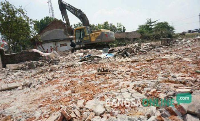 MHI Masih Bungkam, Terkait 8 Bidang Tanah Wakaf untuk Lahan Tol Seksi II Jombang Belum Dibebaskan MHI Masih Bungkam, Terkait 8 Bidang Tanah Wakaf untuk Lahan Tol Seksi II Jombang Belum Dibebaskan