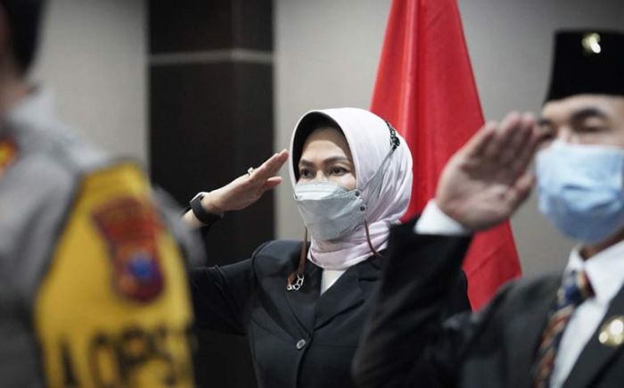 Wali Kota Batu Ikuti Peringatan Harkitnas 2021 Secara Virtual Wali Kota Batu Ikuti Peringatan Harkitnas 2021 Secara Virtual